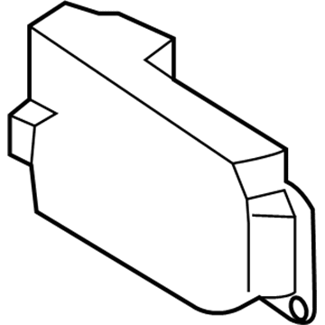 Ford HC3Z-9E731-A Distance Sensor