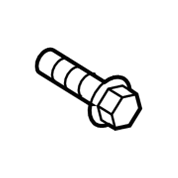 Ford -W503278-S437 Adapter Bolt