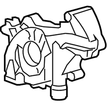 Ford GL3Z-6C639-A Oil Pump