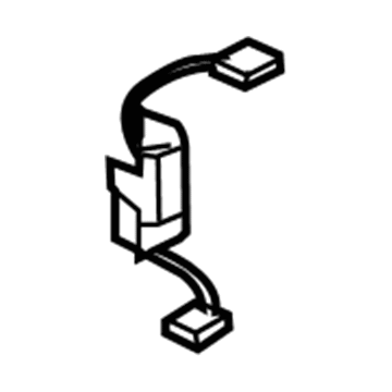 Ford 6L1Z-9A299-B Fuel Sender Unit