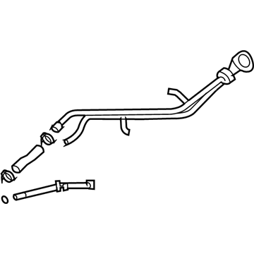 Ford 2L1Z-9034-AN Filler Pipe