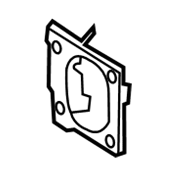 Lincoln CV6Z-17B749-A Mount Bracket