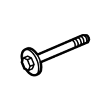 Lincoln -W715585-S442 Impact Bar Bolt