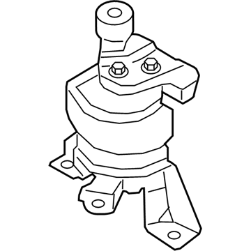 Lincoln K2GZ-6038-A Motor Mount