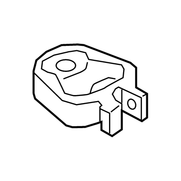 Lincoln DP5Z-6068-A Torque Arm