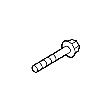 Lincoln -W709527-S439 Bracket Bolt