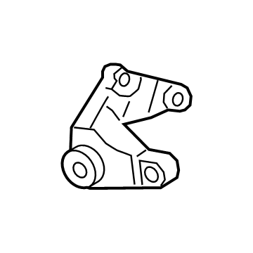 Lincoln F2GZ-6E042-A Bracket