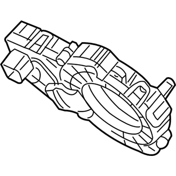 Lincoln 8T4Z-3F818-A Angle Sensor