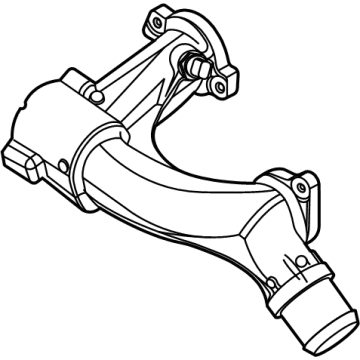 Ford KR3Z-8592-B Thermostat Housing