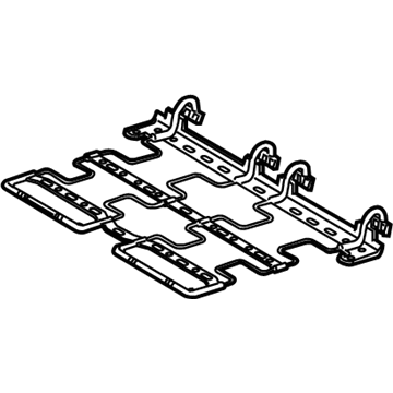 Ford CV6Z-5862580-A Seat Support