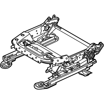 Ford CM5Z-5861705-A Seat Track