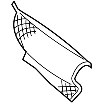 Ford 5R3Z-63550A66-AA Cargo Net