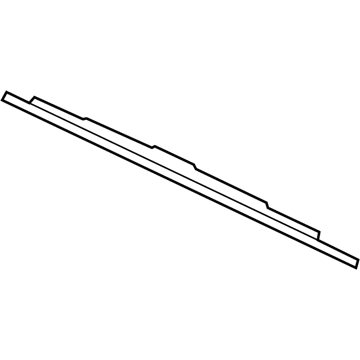 Ford 8L1Z-17528-B Wiper Blade