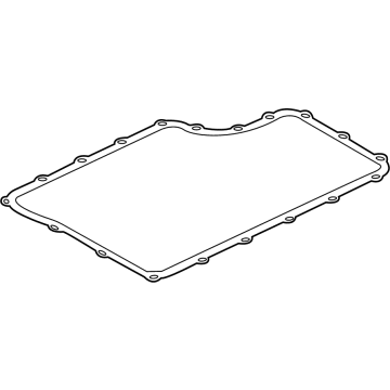 Ford BC3Z-7A191-B Gasket