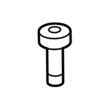 Ford -W504777-S424 Retractor Bolt