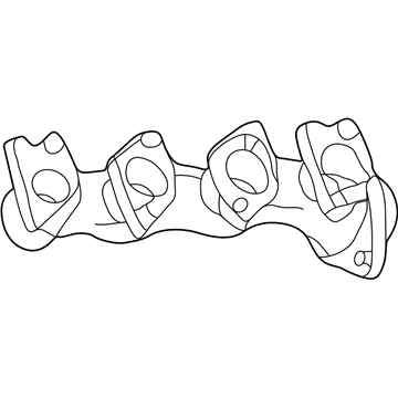 Ford XL3Z-9430-GA Manifold