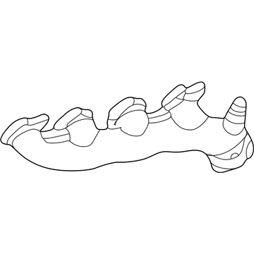 Ford YC2Z-9431-EA Manifold