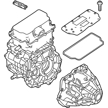 Ford CM5Z-7000-A Transaxle