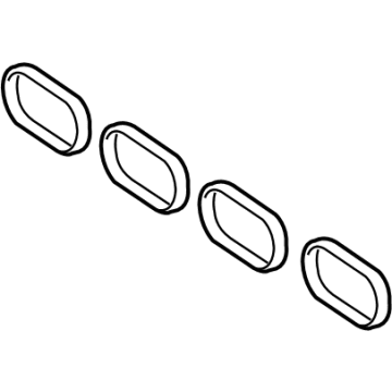 Ford CJ5Z-9439-A Intake Manifold Gasket