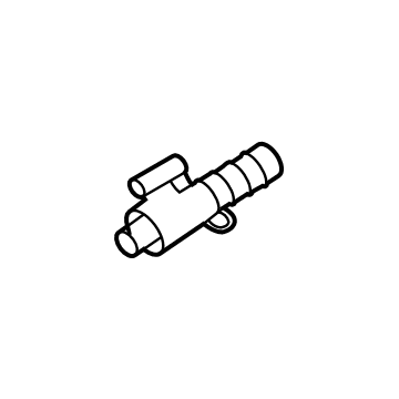 Ford JT4Z-6C880-A Control Solenoid