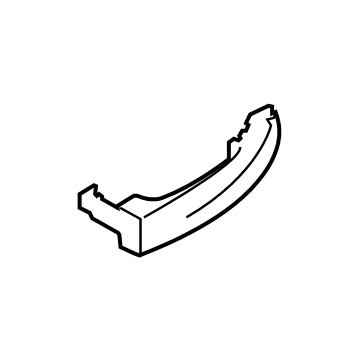 Ford CV6Z-5422404-DA Handle, Outside