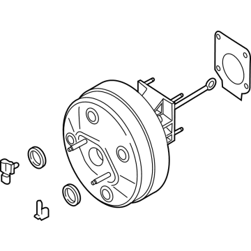 Ford PC3Z-2005-C Booster