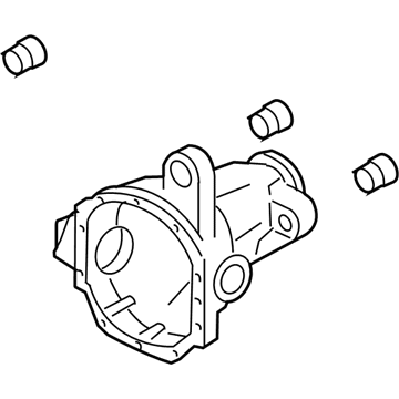 Lincoln F75Z-3A443-AB Bushing