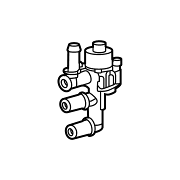 Ford ML3Z-18495-C Water Valve