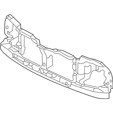 Lincoln 2L7Z-8A284-AA Mount Panel