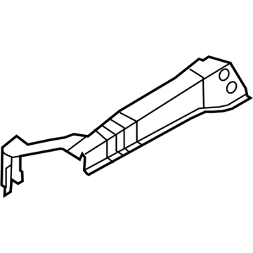 Ford 5G1Z-16155-AA Reinforcement