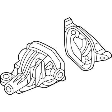 Ford 7L1Z-4010-A Axle Housing