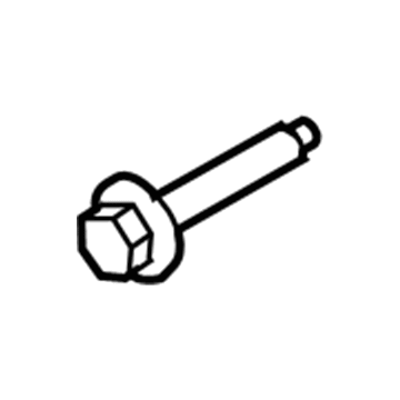 Ford -W712850-S439 Torsion Arm Bolt