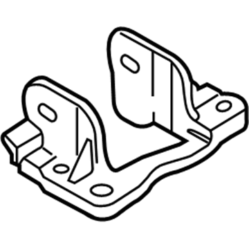 Ford 8G1Z-6031-A Transmission Mount Bracket