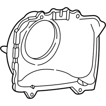 Ford E99Z-13119-A Mount Ring