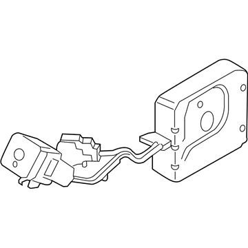 Ford CK4Z-19G317-B Converter