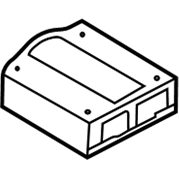 Ford 3F1Z-18C833-AA CD Magazine