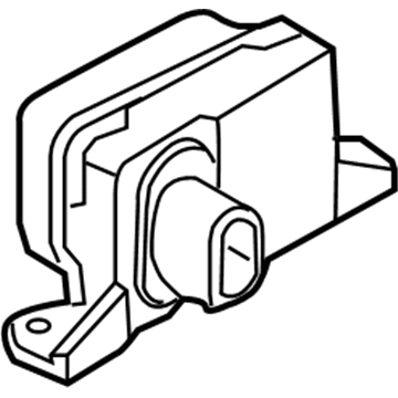 Ford Yaw Sensor - 9S4Z-3C187-B