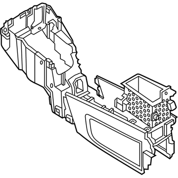 Ford GN1Z-58045A36-CA Console Base