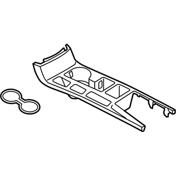 Ford GN1Z-5813562-JB Cup Holder