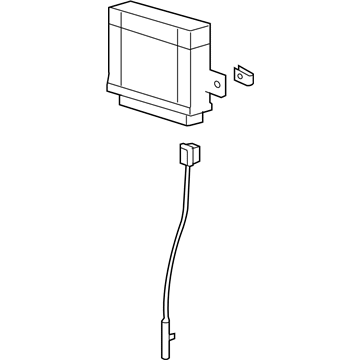 Ford 5L3Z-15K602-BA Control Module