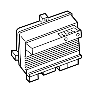 Ford ML3Z-12B533-A Relay