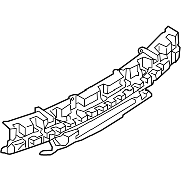 Ford FB5Z-17C882-B Absorber