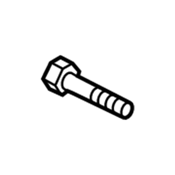 Ford -W714001-S439 Impact Bar Stud