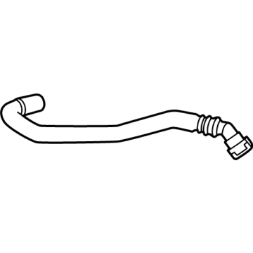 Ford ML3Z-8A577-H Water Hose