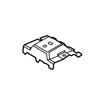 Ford LJ9Z-58286E70-A Seat Reinforcement