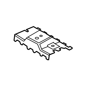 Ford LJ9Z-58112K78-A Seat Reinforcement