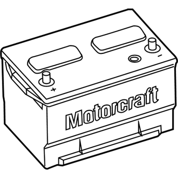 Ford Explorer Car Batteries - BXS-65