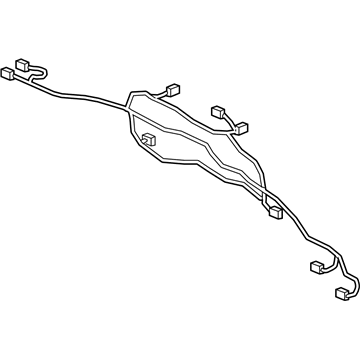 Ford JR3Z-13412-A Wire Harness