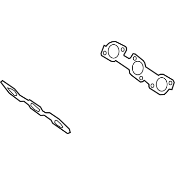 Ford JL3Z-9448-B Manifold Gasket