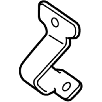 Ford JB5Z-19H421-A Rear Bracket